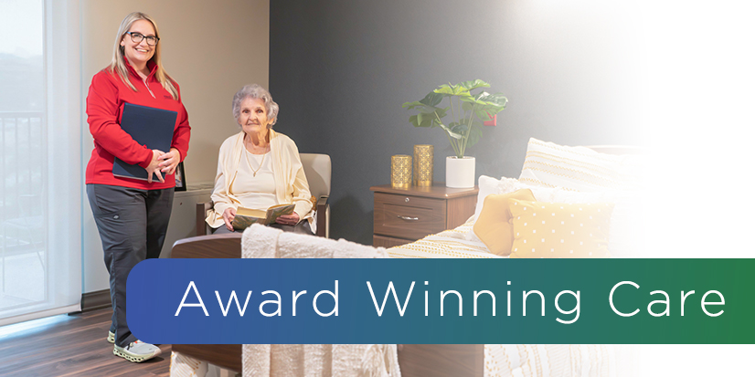 Allied Services Skilled Nursing Locations Earn Five National Awards